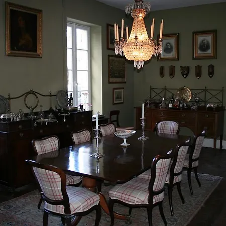 Manoir Le Bigourda فندق مبيت وإفطار
