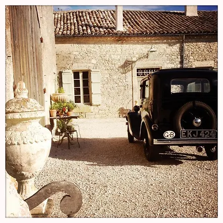 Manoir Le Bigourda فندق مبيت وإفطار Engayrac