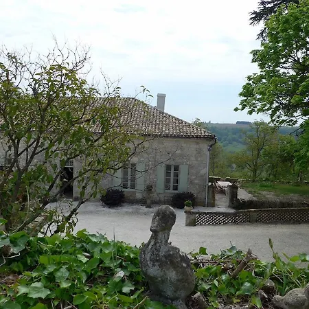 Manoir Le Bigourda فندق مبيت وإفطار