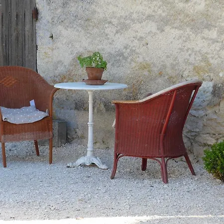 فندق مبيت وإفطار Manoir Le Bigourda *