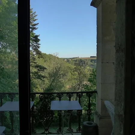 فندق مبيت وإفطار Manoir Le Bigourda *