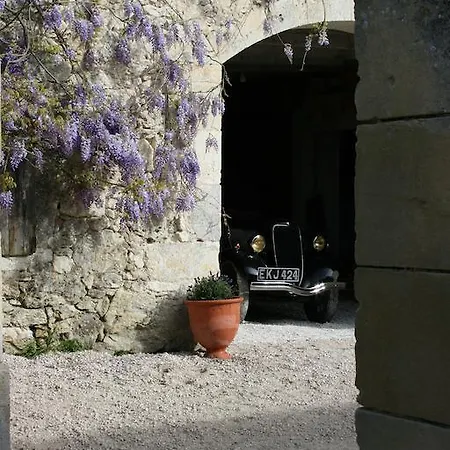 فندق مبيت وإفطار Manoir Le Bigourda