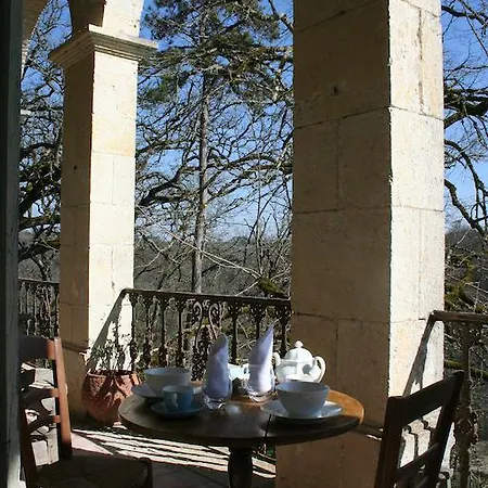 فندق مبيت وإفطار Manoir Le Bigourda *