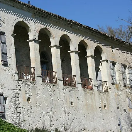 فندق مبيت وإفطار Manoir Le Bigourda *