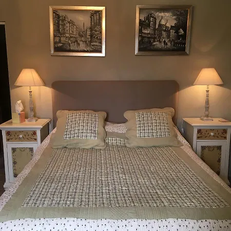 فندق مبيت وإفطار Manoir Le Bigourda Engayrac