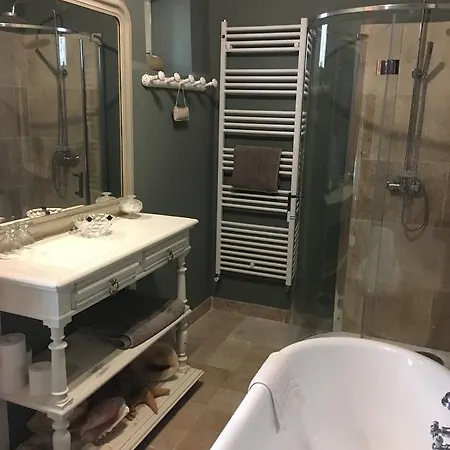 فندق مبيت وإفطار Manoir Le Bigourda Engayrac