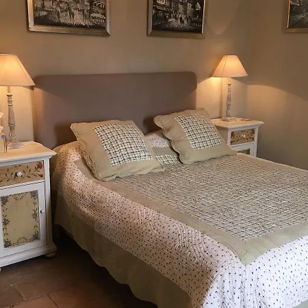 فندق مبيت وإفطار Manoir Le Bigourda *