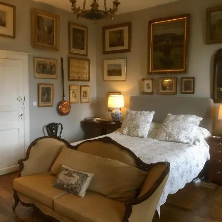 فندق مبيت وإفطار Manoir Le Bigourda