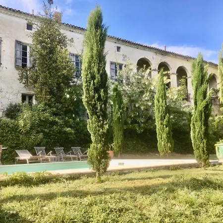 فندق مبيت وإفطار Manoir Le Bigourda Engayrac