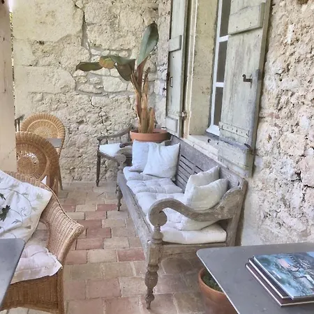 Manoir Le Bigourda فندق مبيت وإفطار
