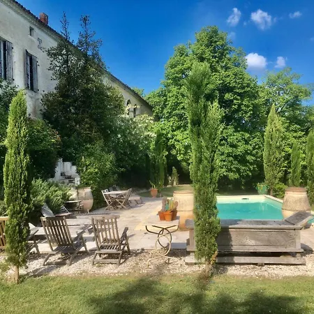 فندق مبيت وإفطار Manoir Le Bigourda Engayrac