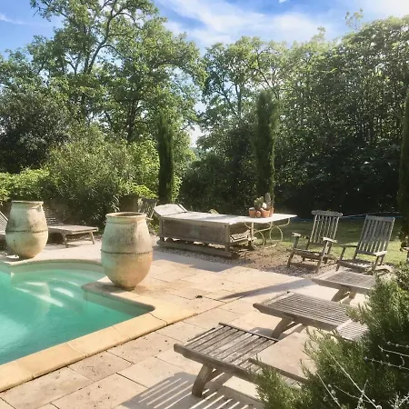فندق مبيت وإفطار Manoir Le Bigourda *